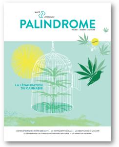 Magazine Palindrome, Vol. 1, no 1, mars 2018