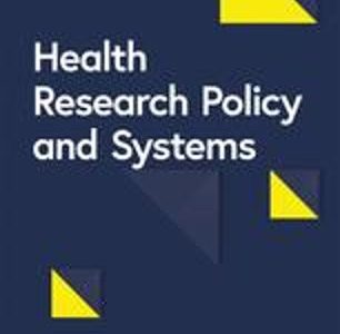 Health Research Policy and Systems